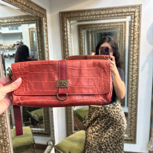 Burberry Wristlet - Picture 1 of 2